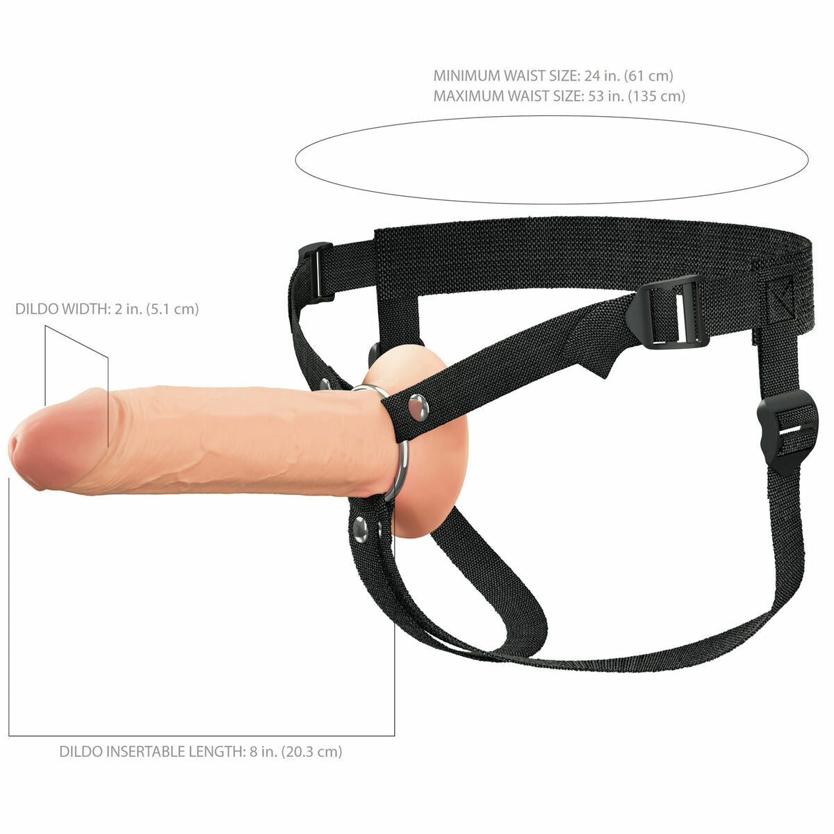 Dildo Indossabile Pipedream