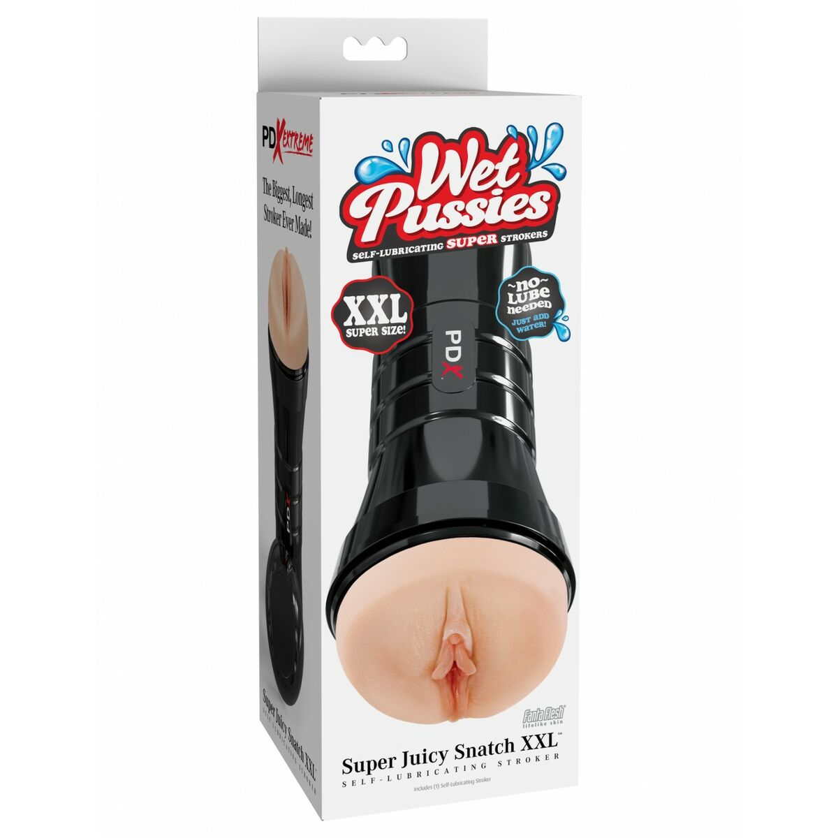 Jack Ass Endurance Pipedream