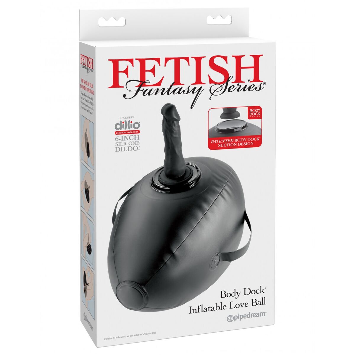 Dildo Realistico Pipedream