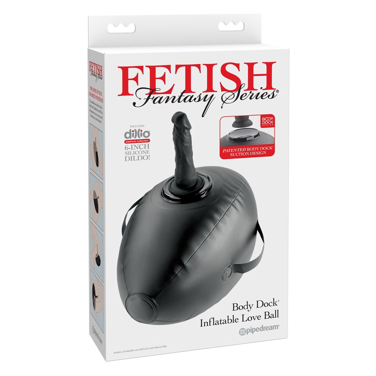Dildo Realistico Pipedream