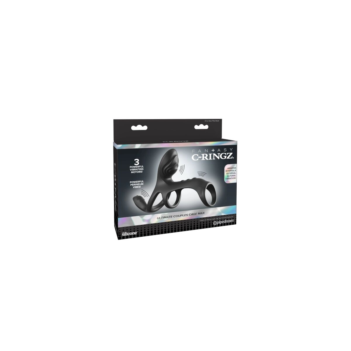 Anelli Fallici Pipedream Fantasy C-Ringz