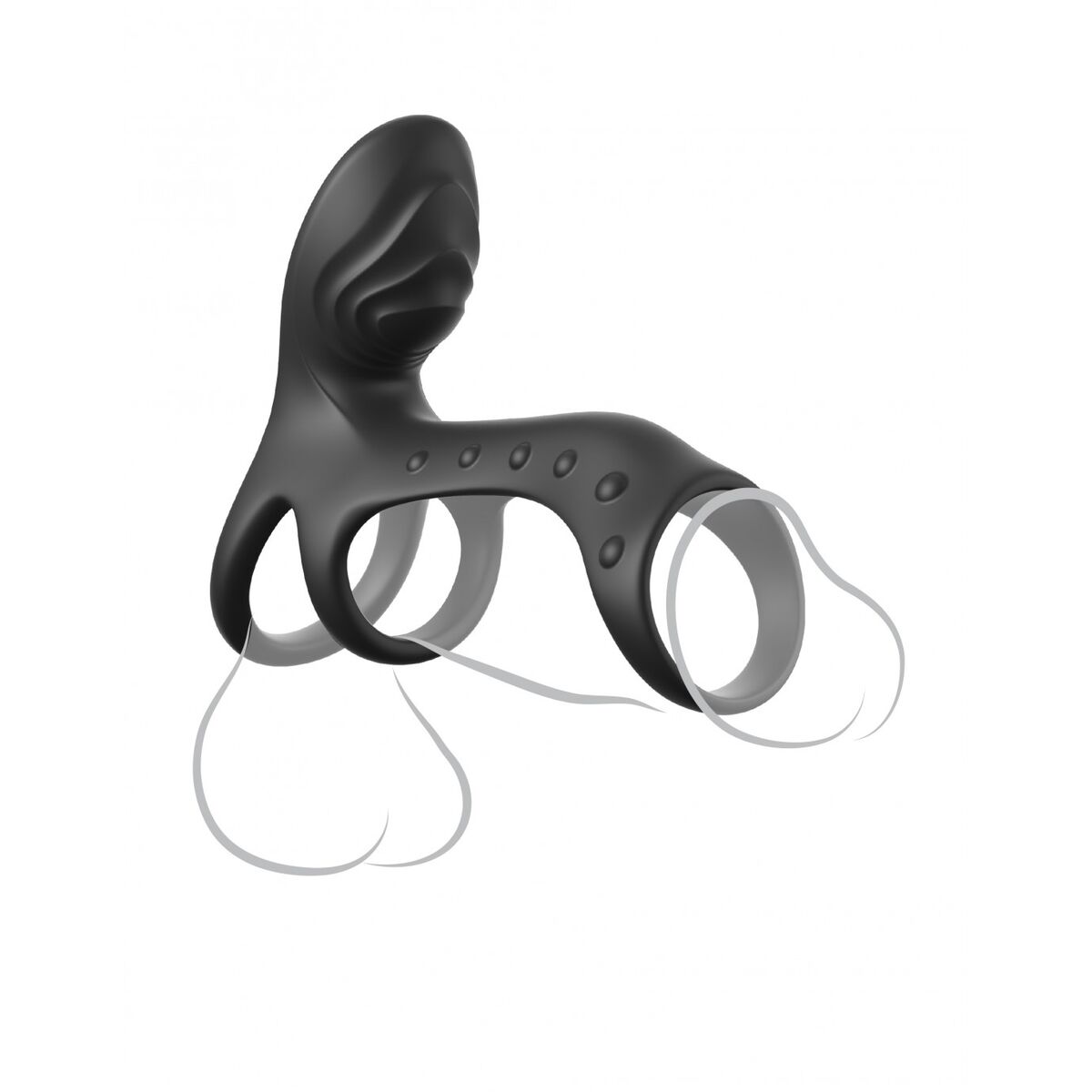 Anelli Fallici Pipedream Fantasy C-Ringz