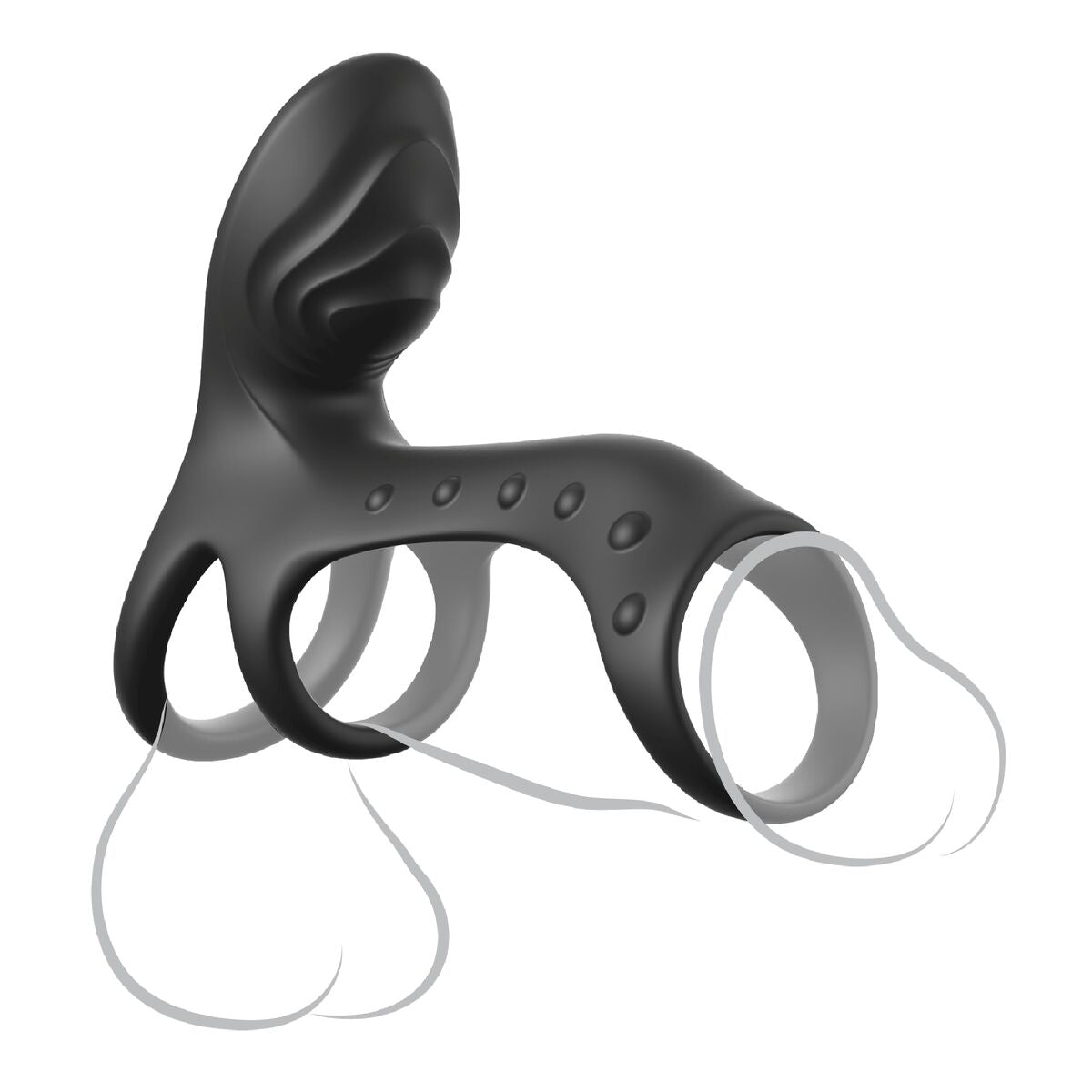 Anelli Fallici Pipedream Fantasy C-Ringz