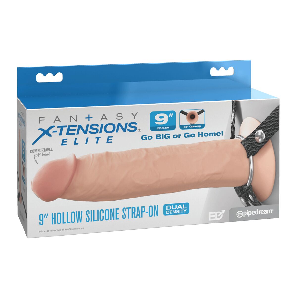 Kit di Corda Regolabile per Bondage Pipedream Fantasy X-tensions Elite