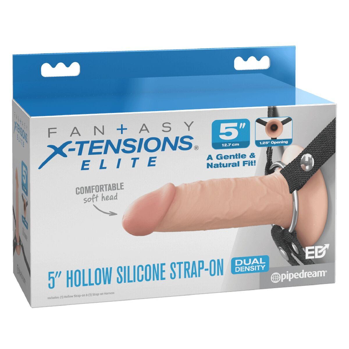 Kit di Corda Regolabile per Bondage Pipedream Fantasy X-tensions Elite
