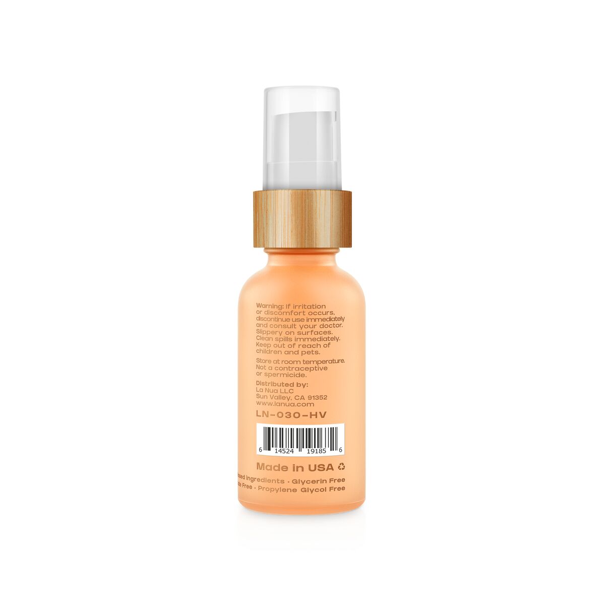 Lubrificante Lá Nua Mele Vaniglia 30 ml