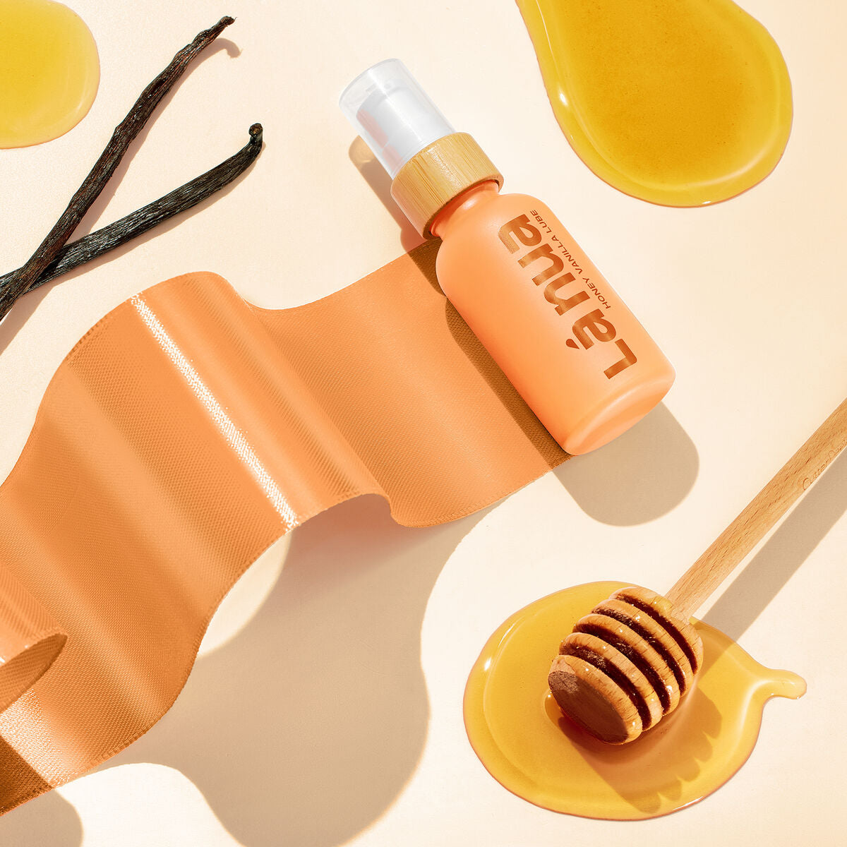Lubrificante Lá Nua Mele Vaniglia 30 ml