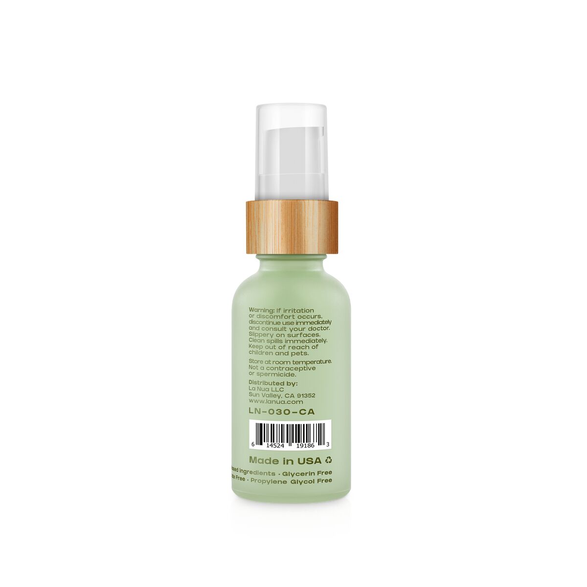 Lubrificante Lá Nua Aloe Vera 30 ml
