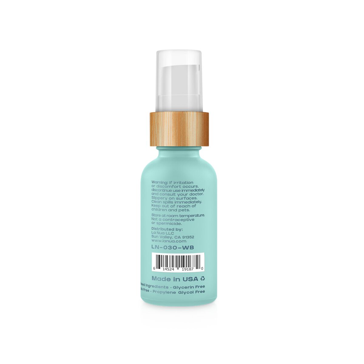 Lubrificante Lá Nua 30 ml