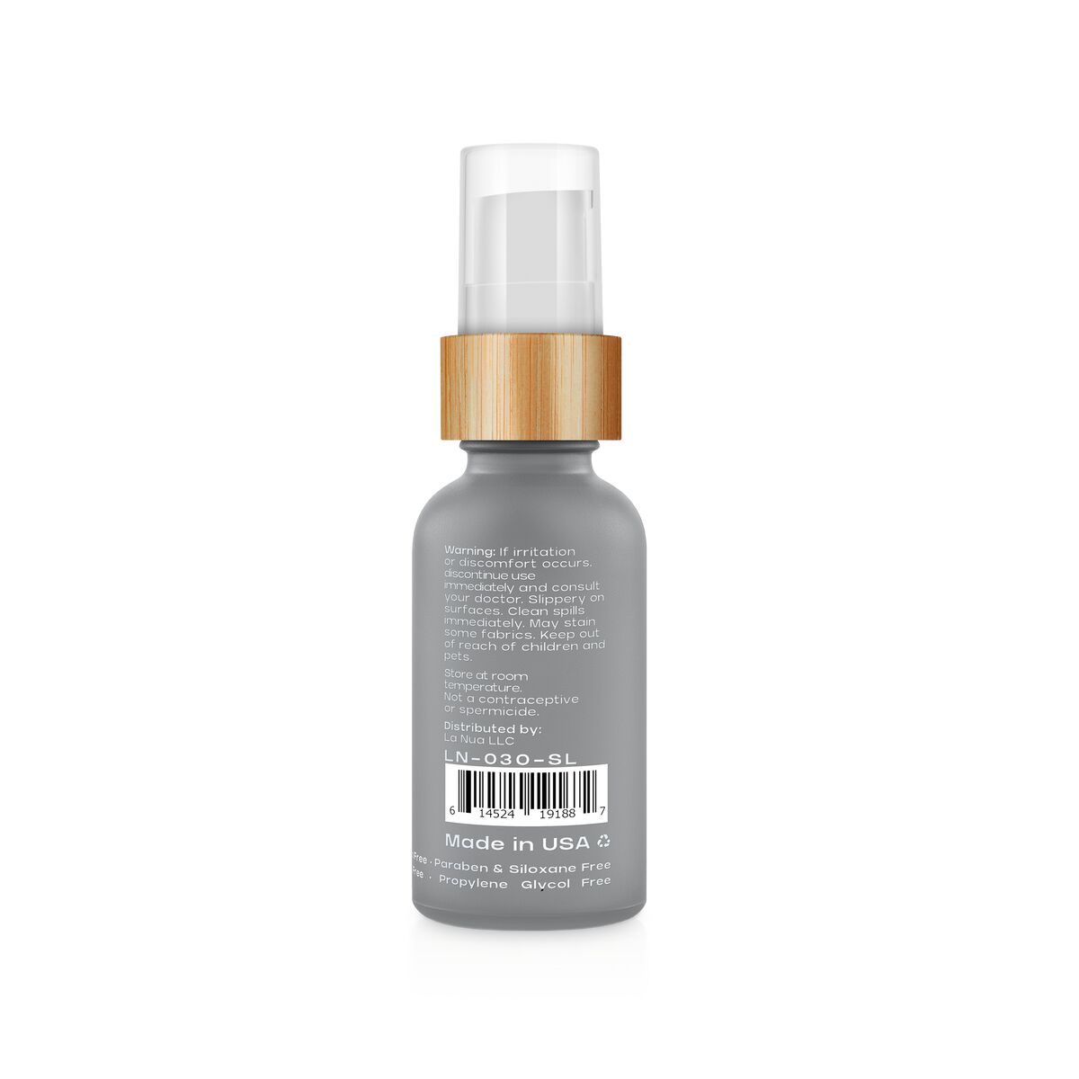 Lubrificante Lá Nua 30 ml
