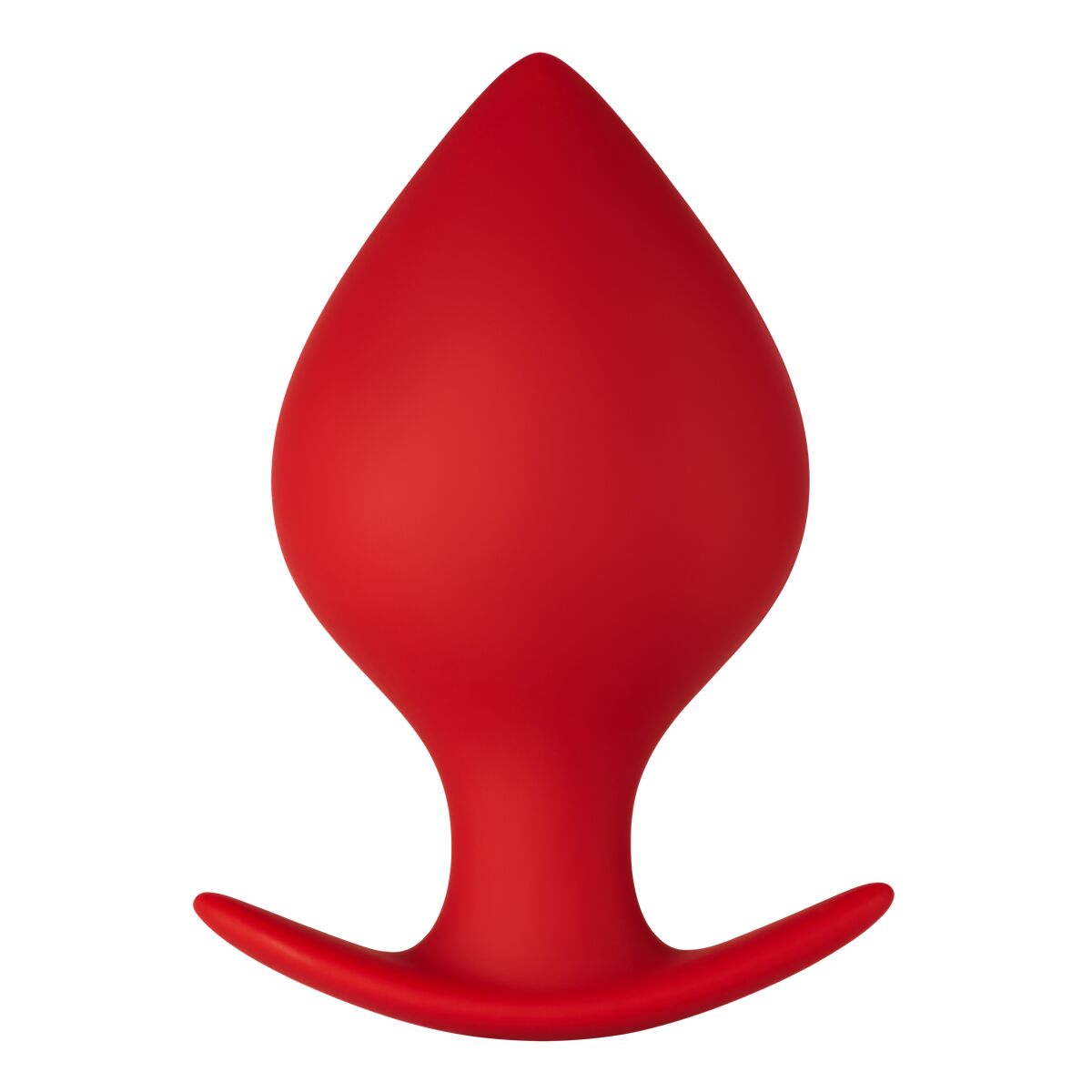 Plug Anale Forto Rosso