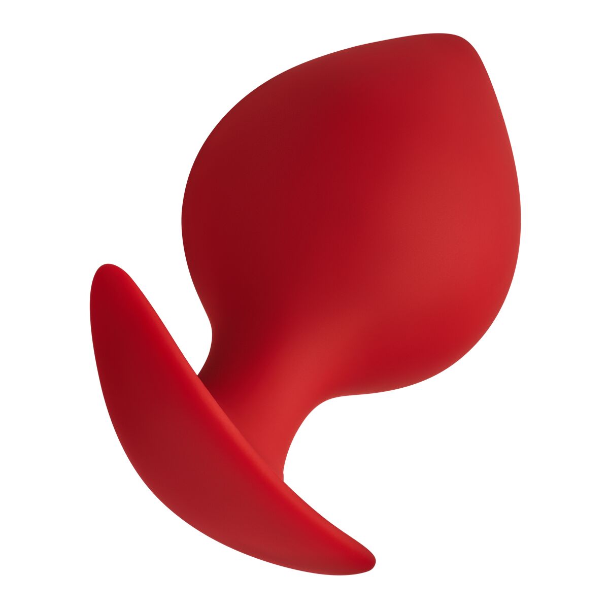 Plug Anale Forto Rosso