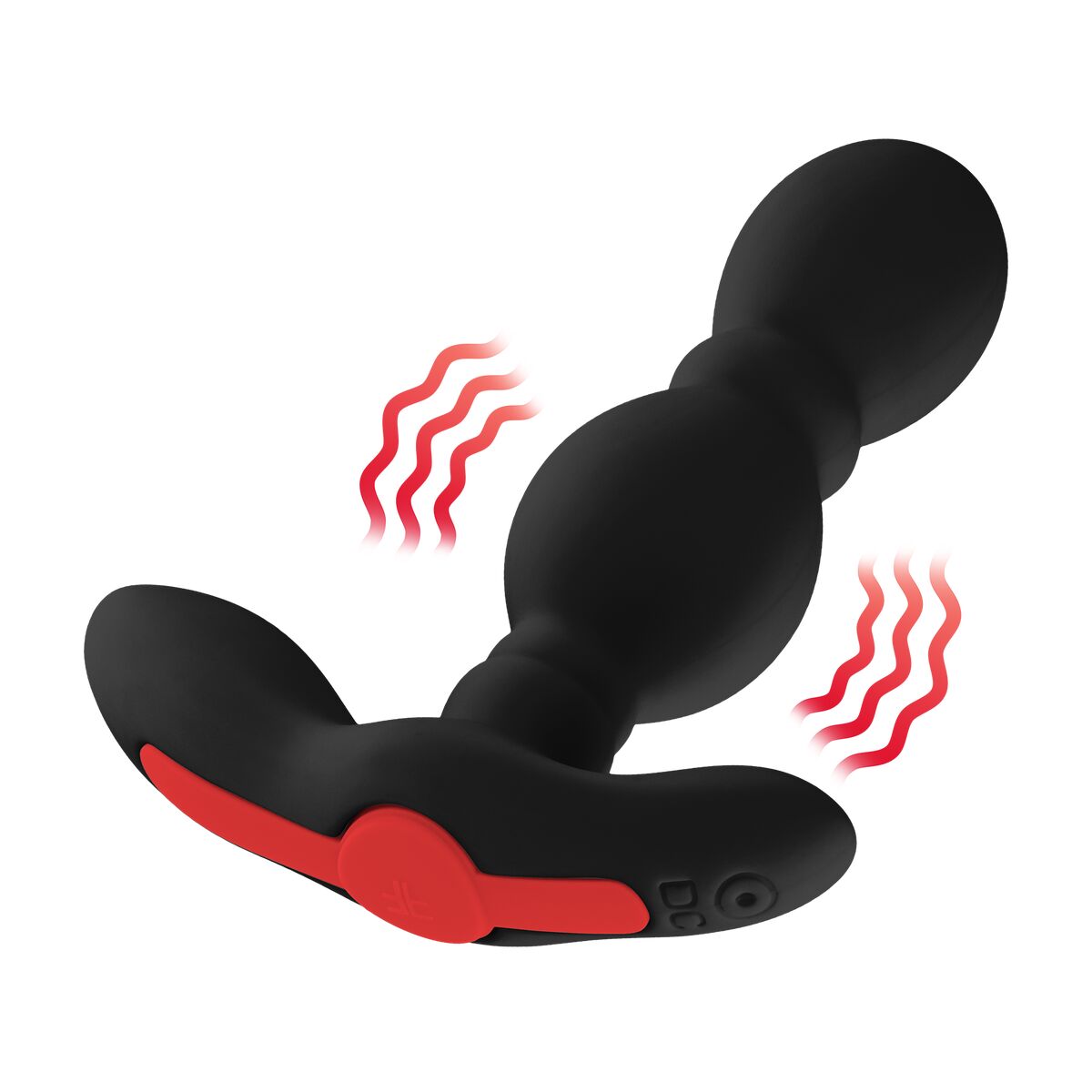 Plug Anale Forto Nero