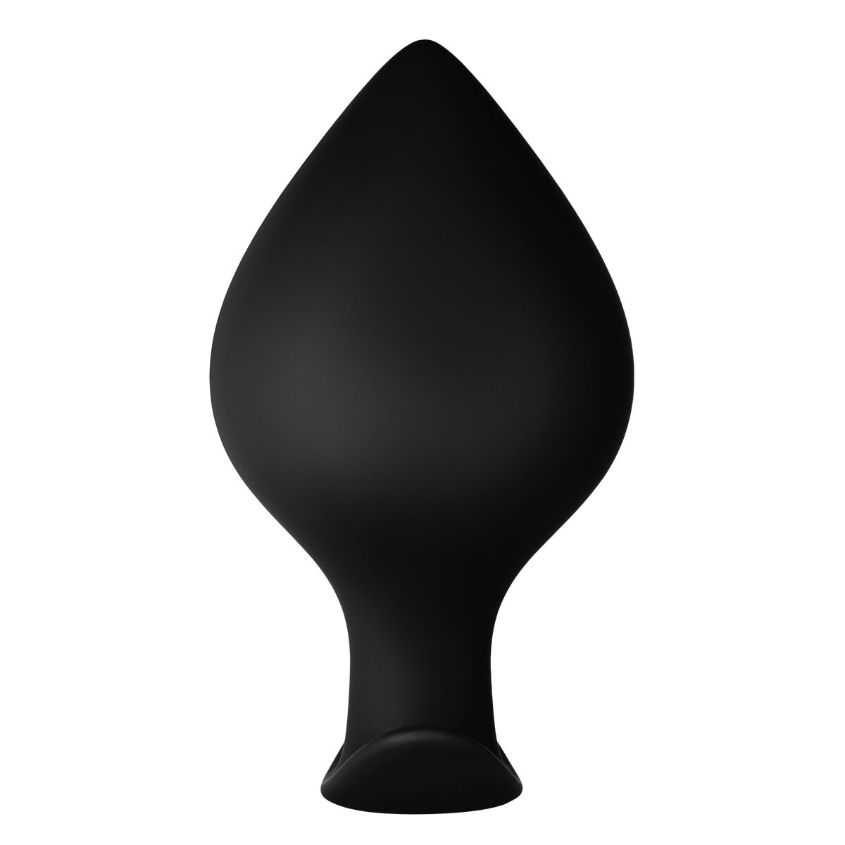 Plug Anale Forto Nero