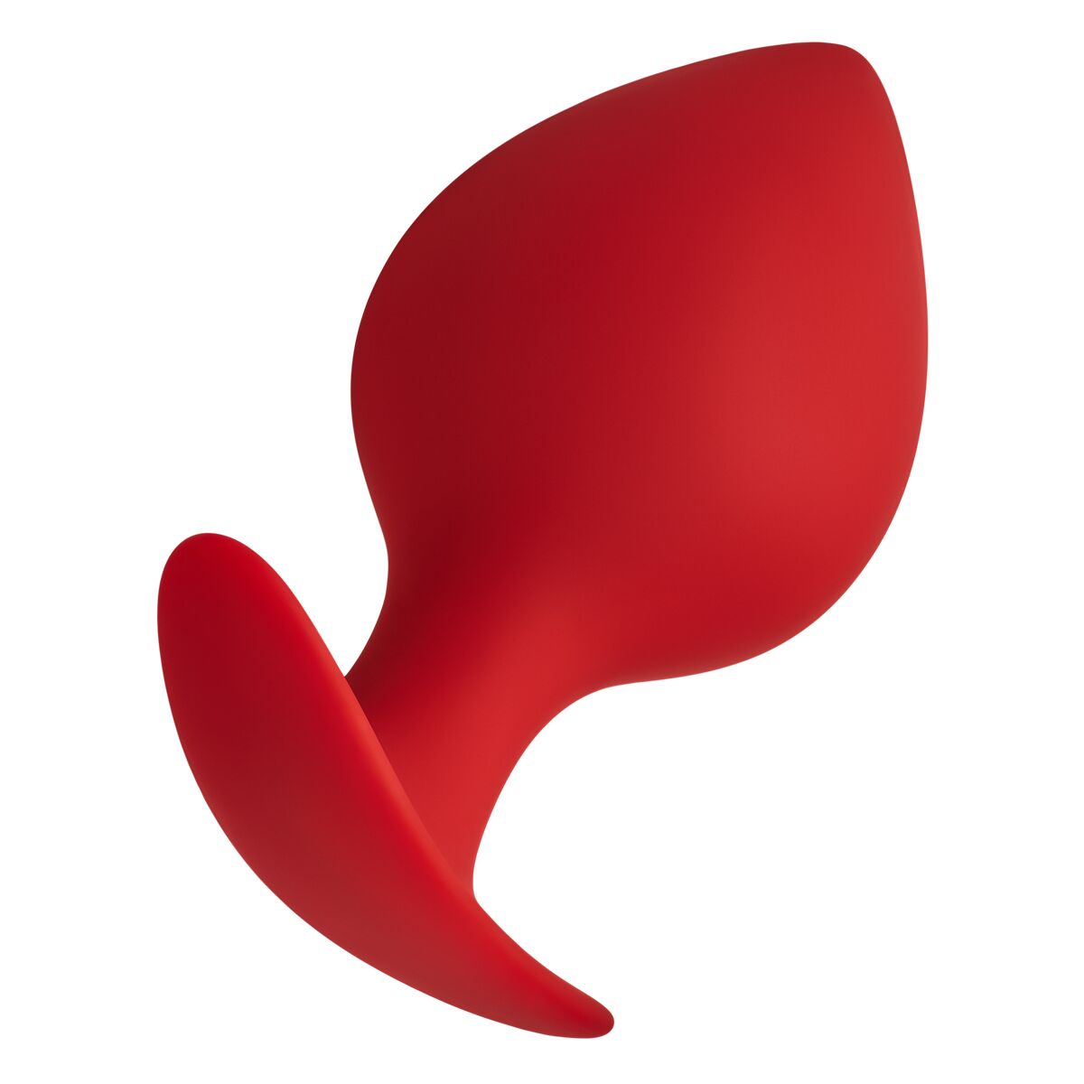 Plug Anale Forto Rosso