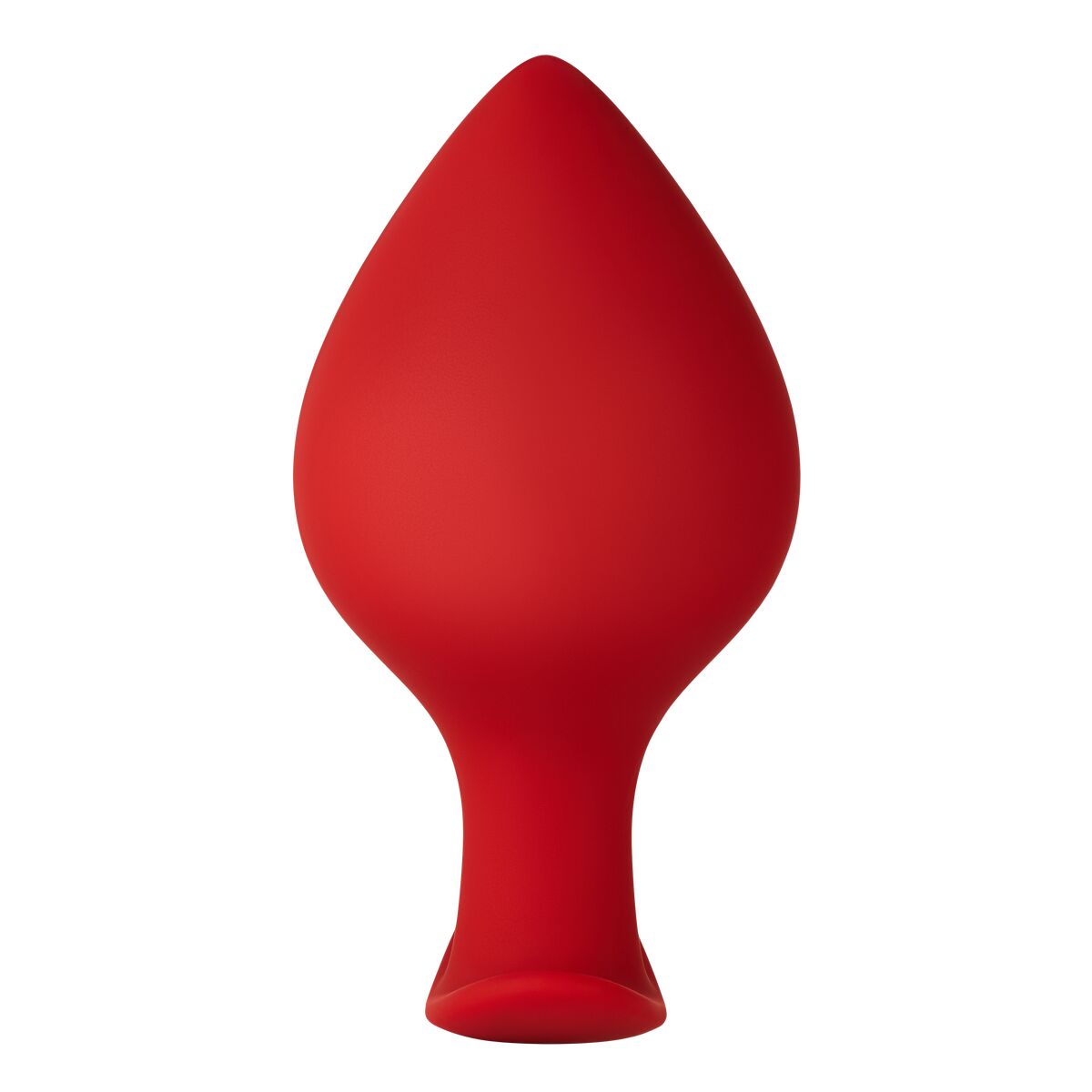 Plug Anale Forto Rosso