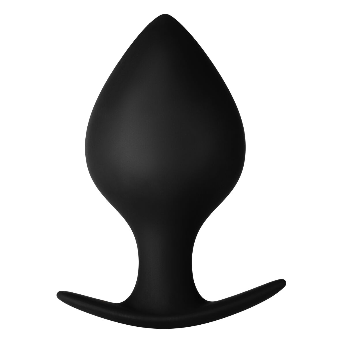 Plug Anale Forto Nero