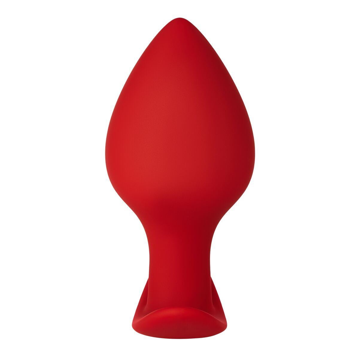 Plug Anale Forto Rosso