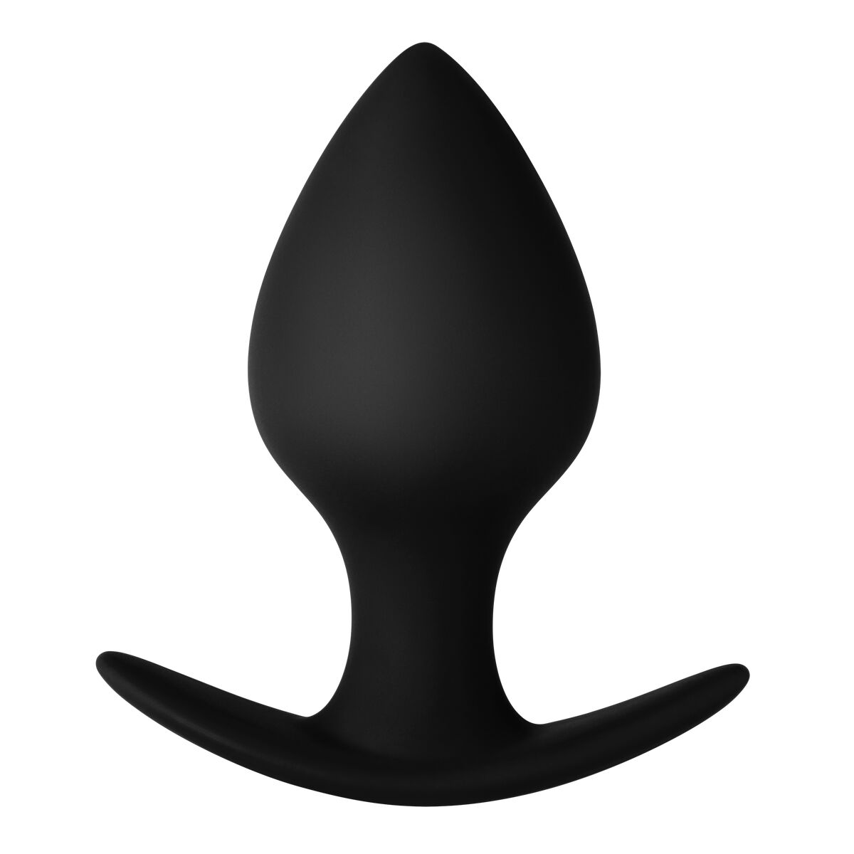 Plug Anale Forto Nero