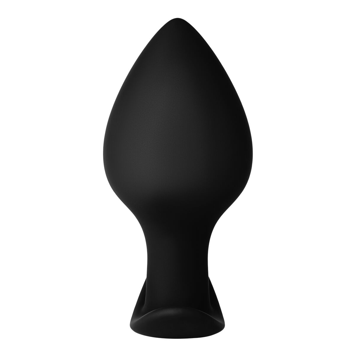 Plug Anale Forto Nero