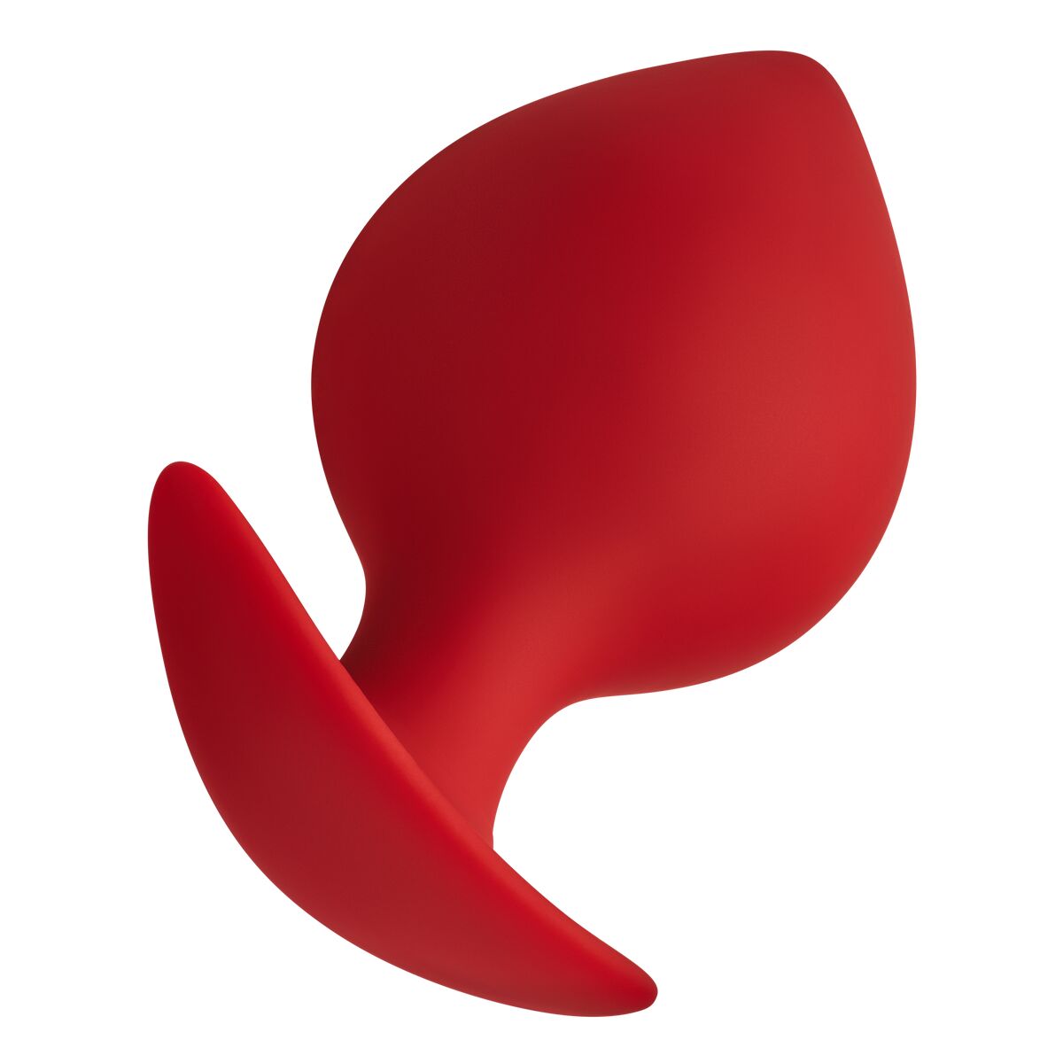 Plug Anale Forto Rosso