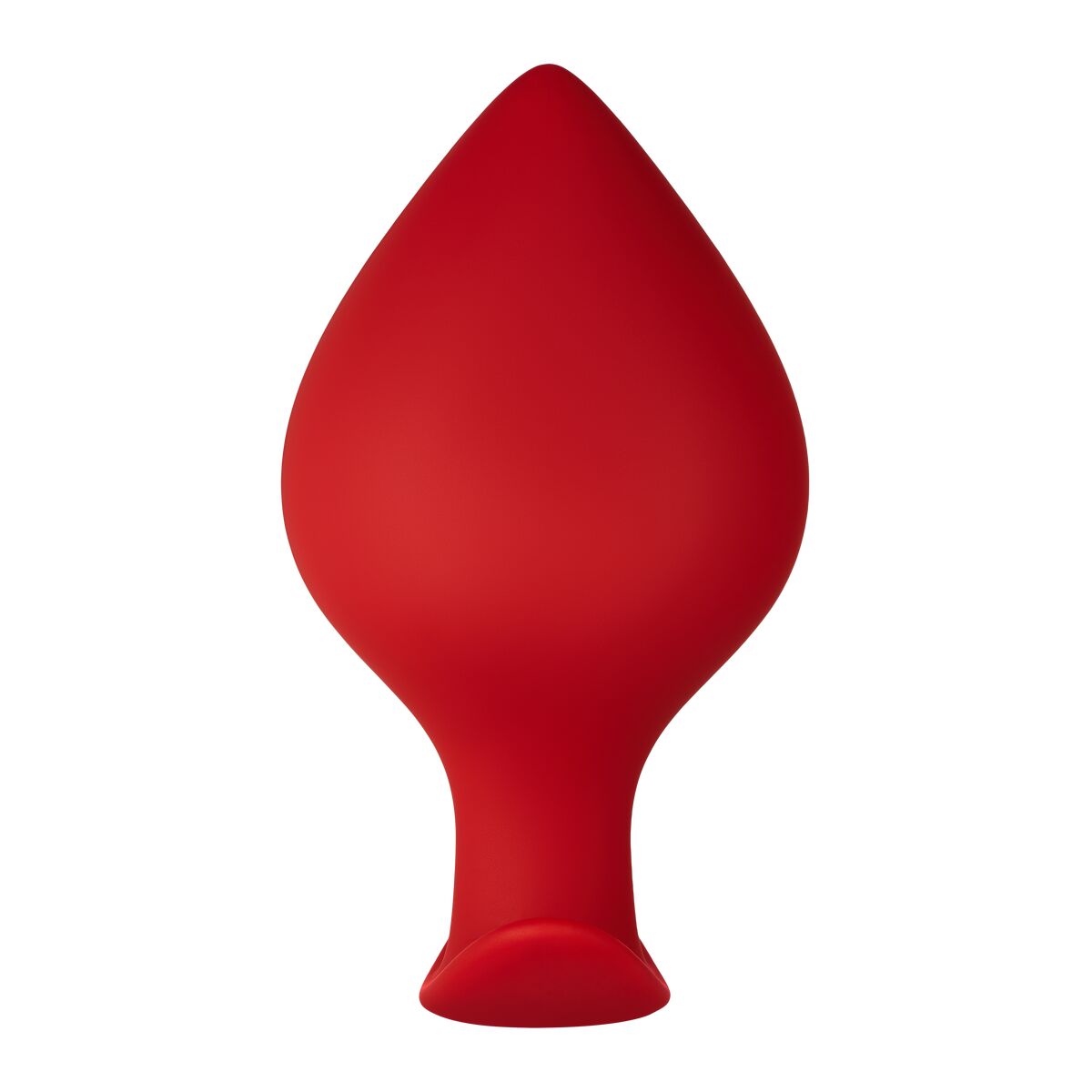 Plug Anale Forto Rosso