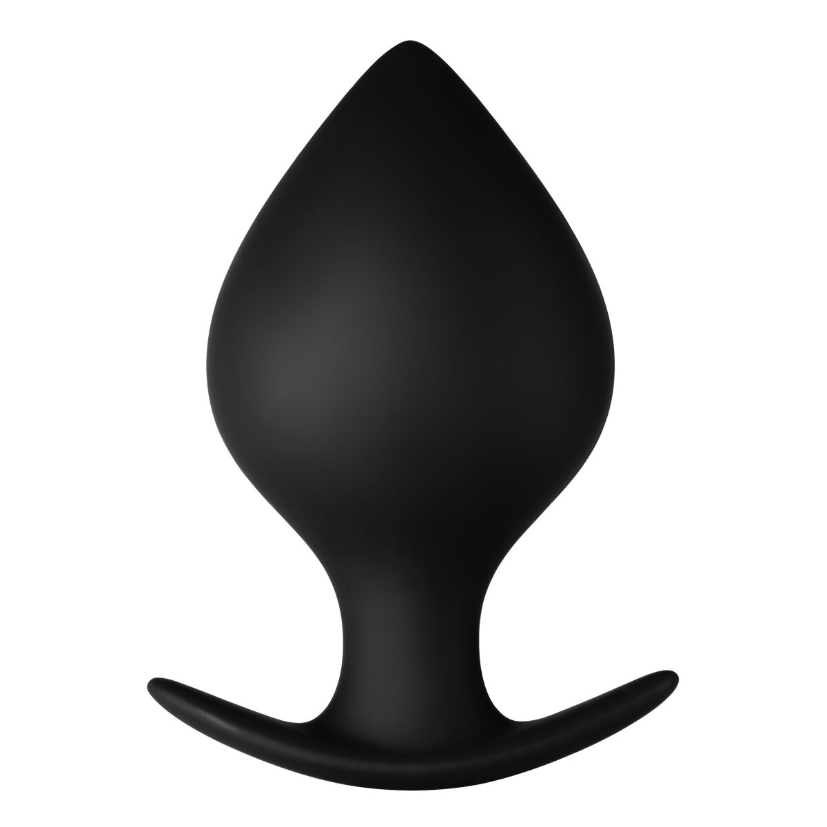 Plug Anale Forto Nero