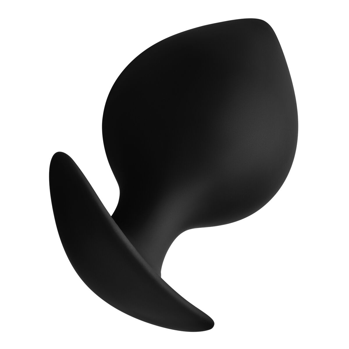 Plug Anale Forto Nero