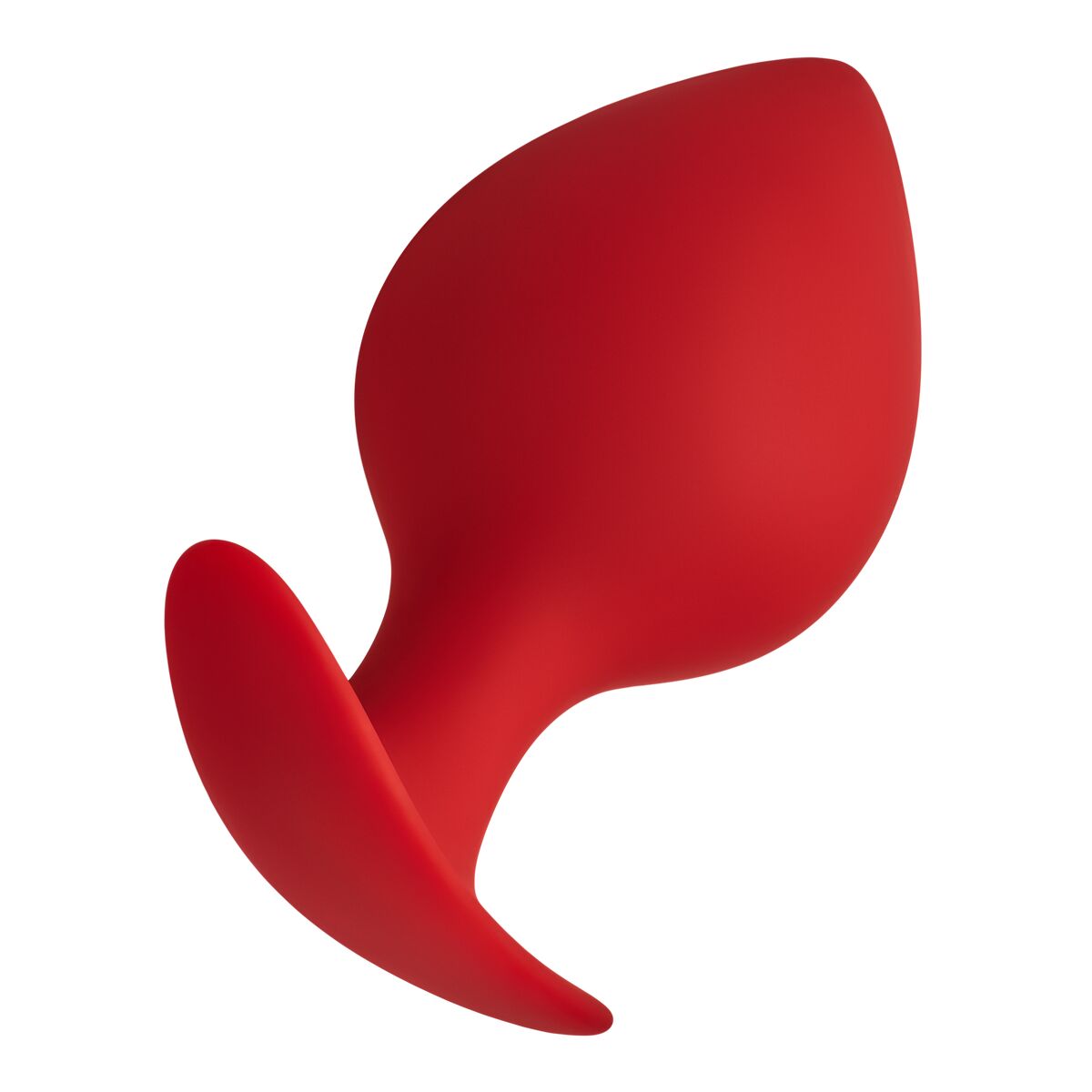 Plug Anale Forto Rosso