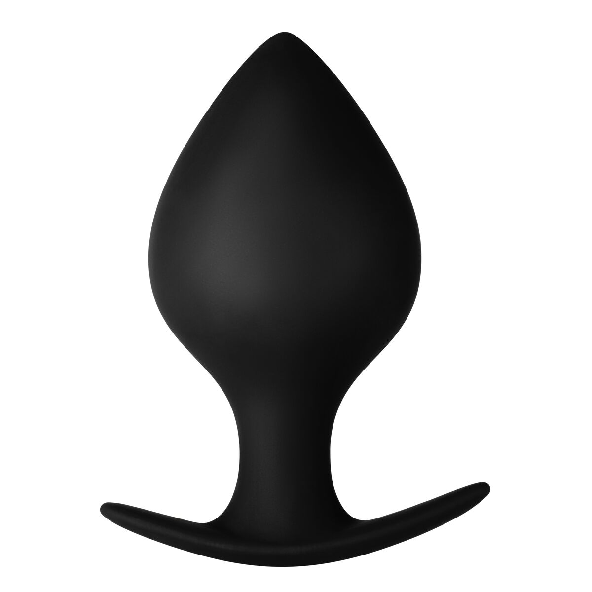Plug Anale Forto Nero