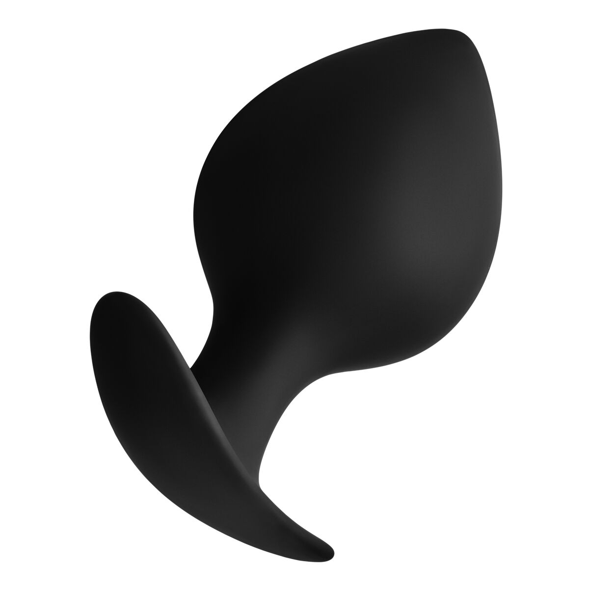 Plug Anale Forto Nero
