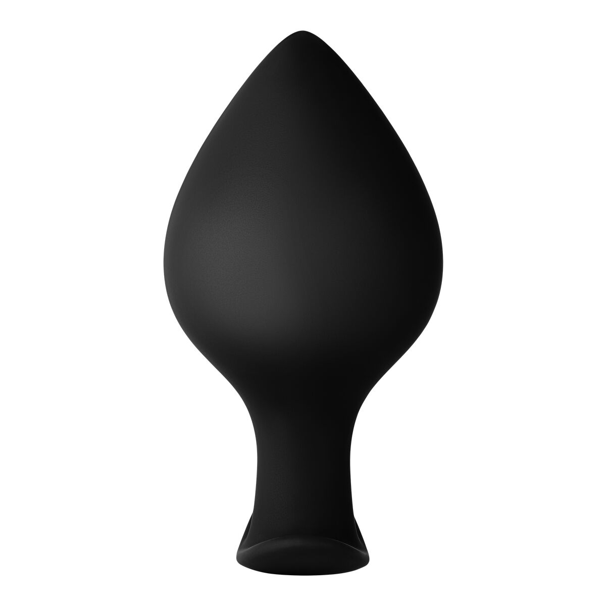 Plug Anale Forto Nero