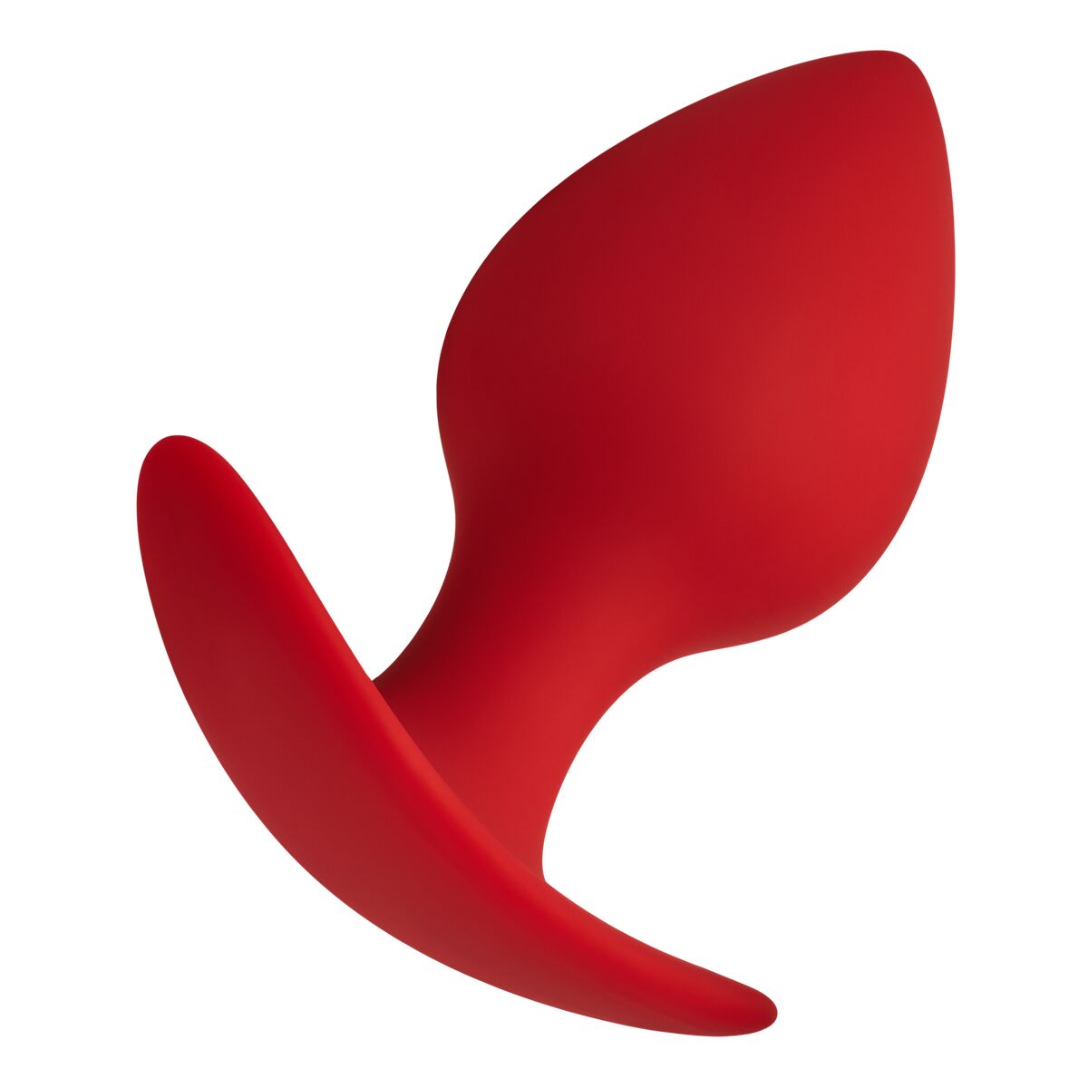 Plug Anale Forto Rosso
