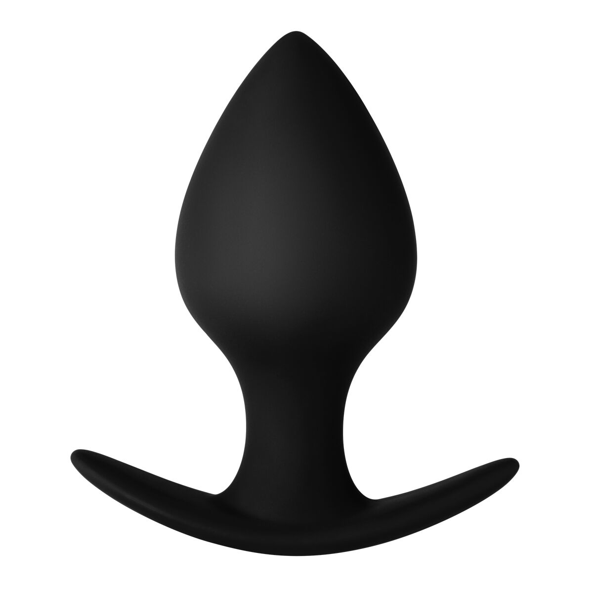 Plug Anale Forto Nero