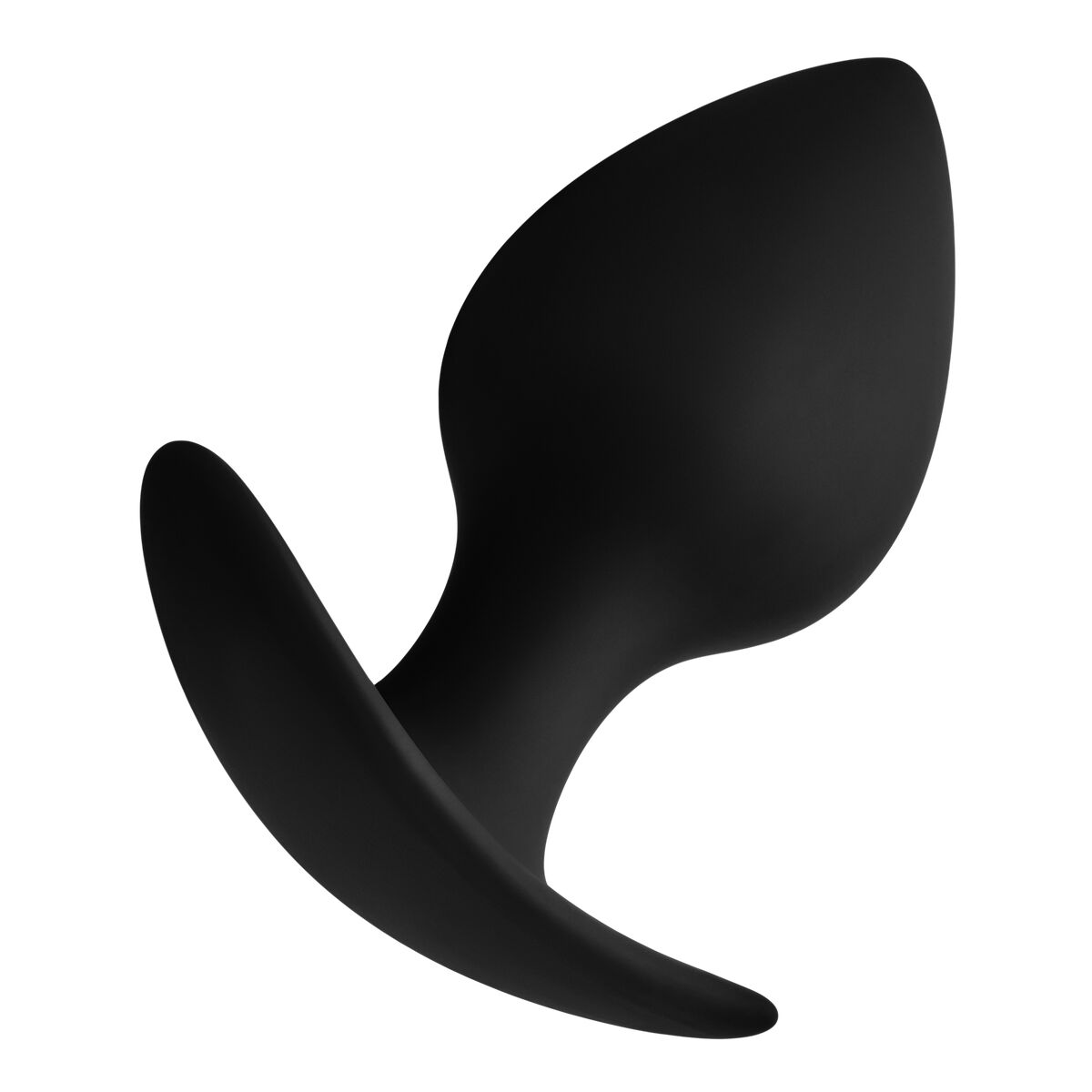Plug Anale Forto Nero
