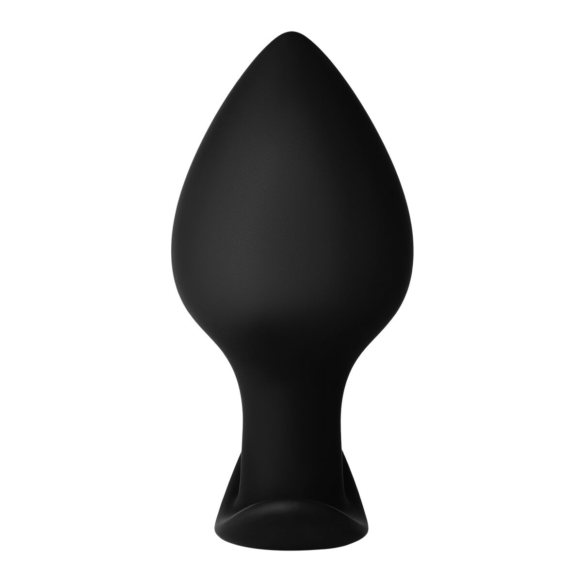 Plug Anale Forto Nero