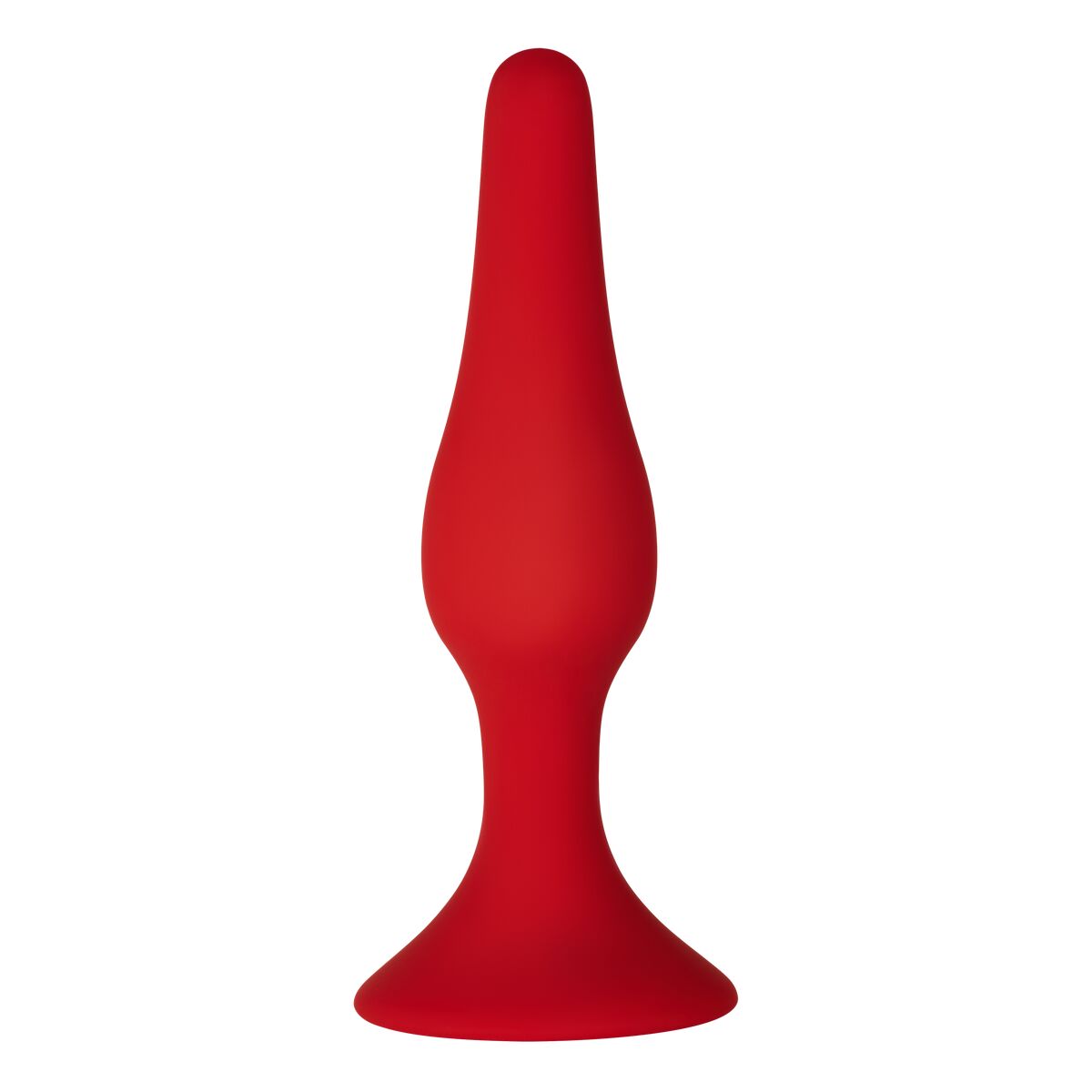 Plug Anale Forto Rosso