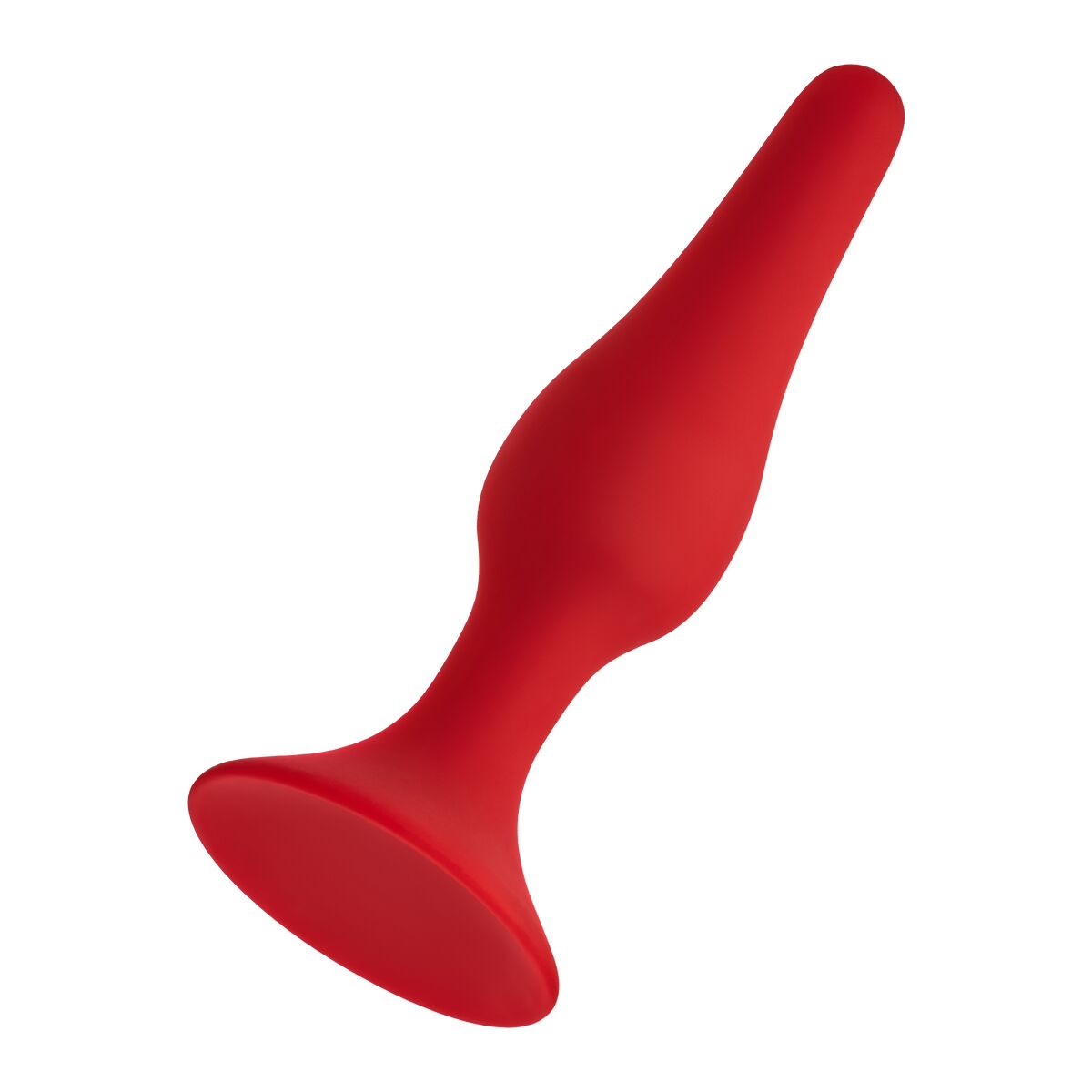 Plug Anale Forto Rosso