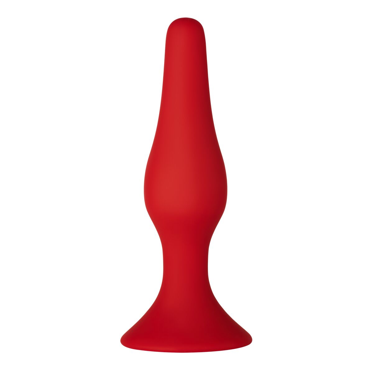 Plug Anale Forto Rosso