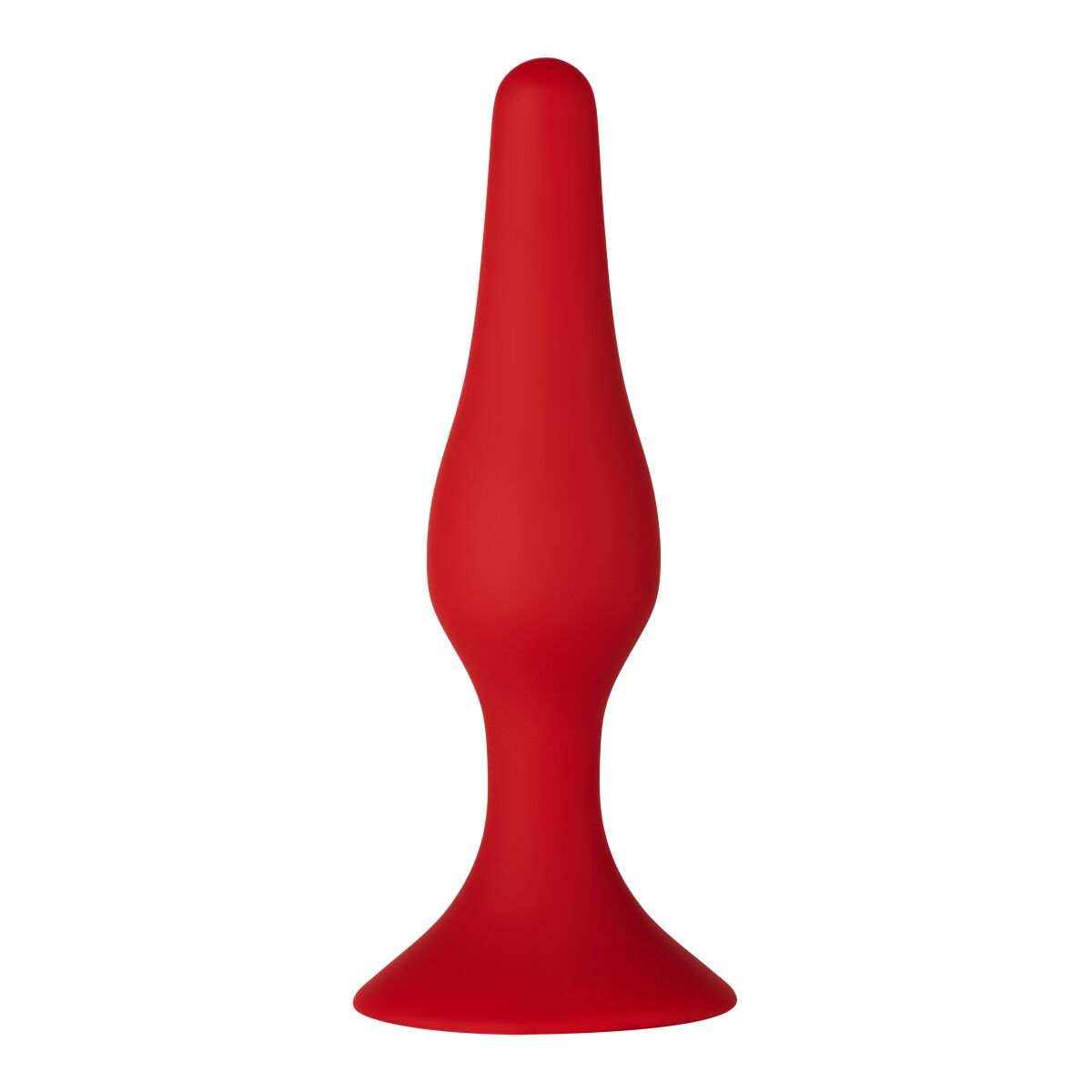 Plug Anale Forto Rosso