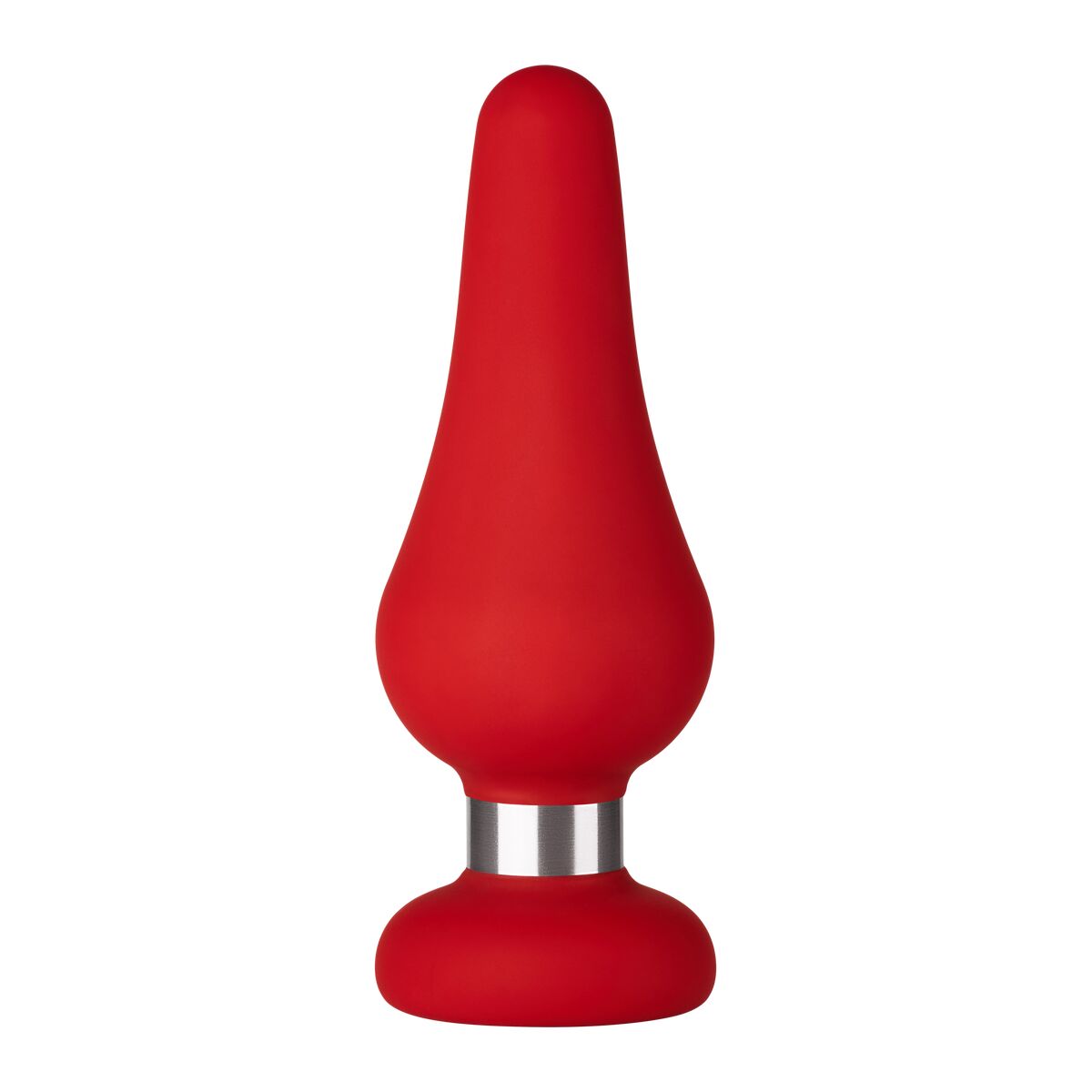 Plug Anale Forto Rosso