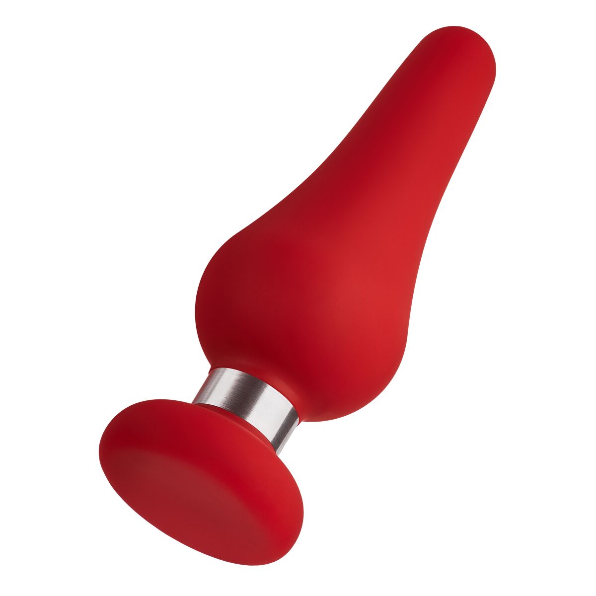 Plug Anale Forto Rosso