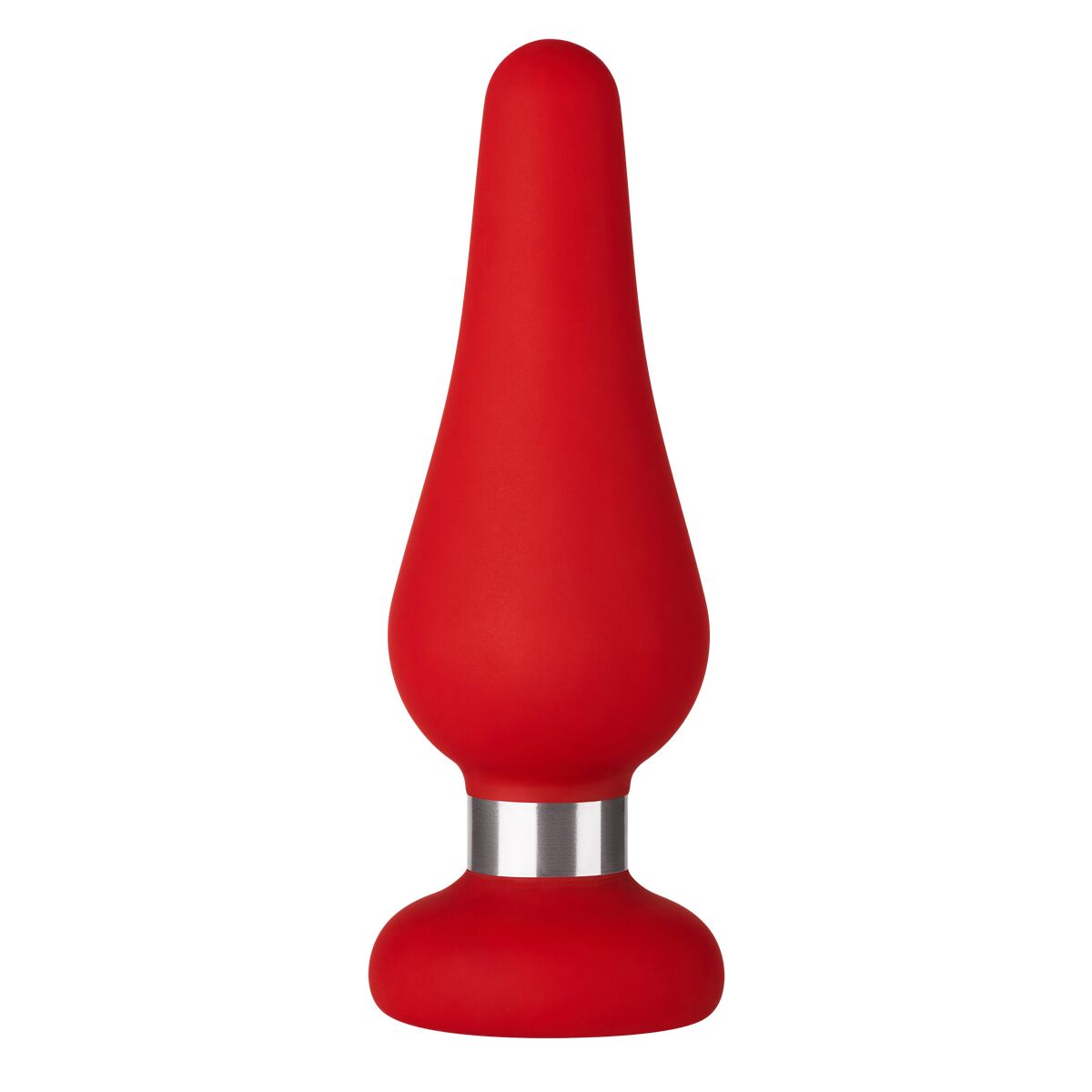 Plug Anale Forto Rosso