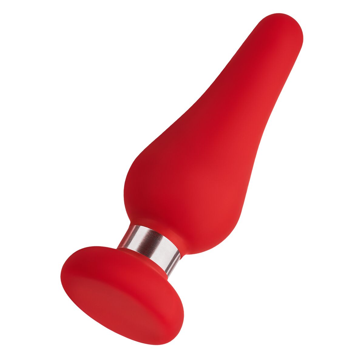 Plug Anale Forto Rosso