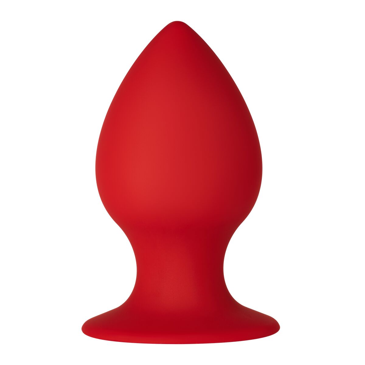 Plug Anale Forto Rosso