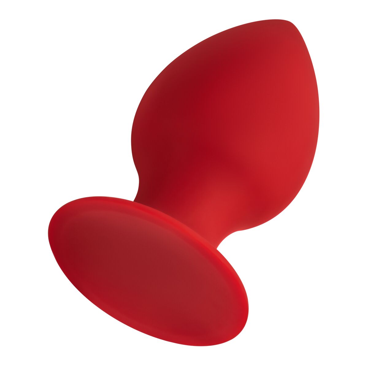 Plug Anale Forto Rosso