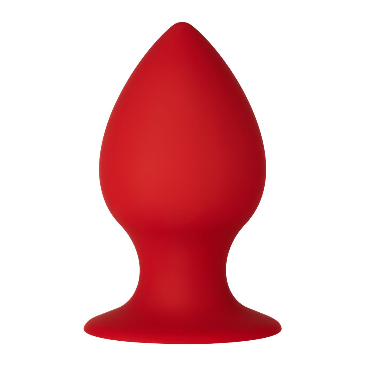Plug Anale Forto Rosso