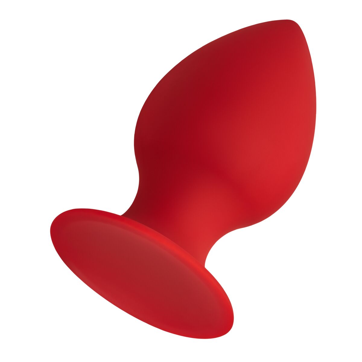 Plug Anale Forto Rosso