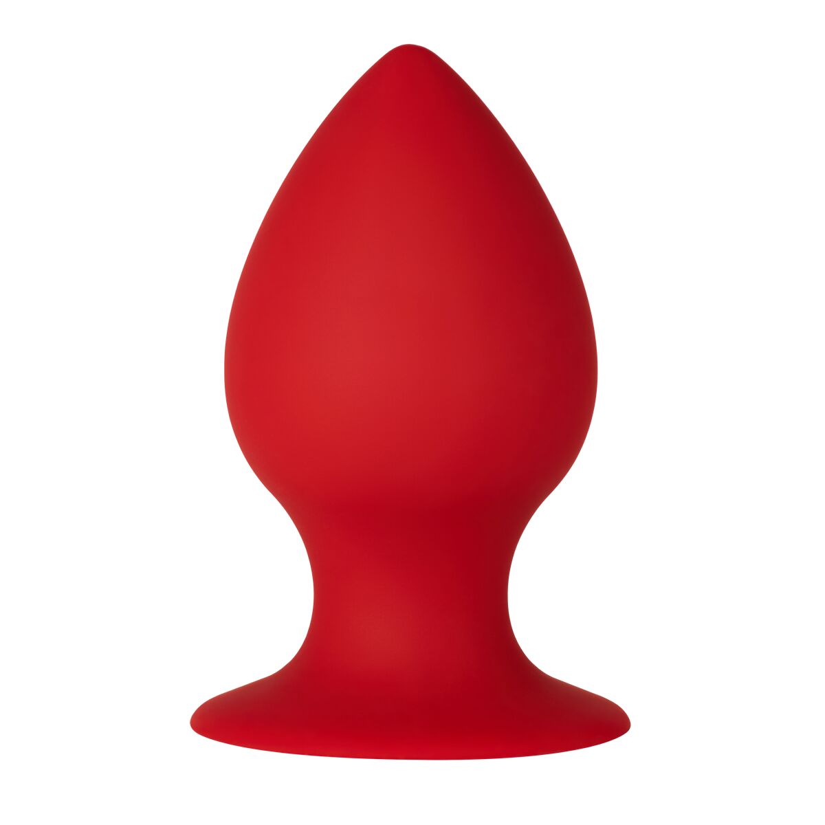 Plug Anale Forto Rosso