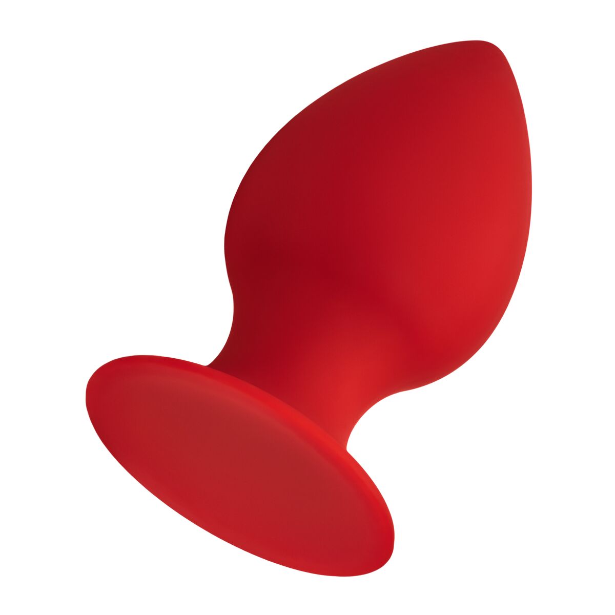 Plug Anale Forto Rosso